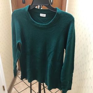 COPY - J Crew Factory Super Soft Crew Neck NWOT Medium